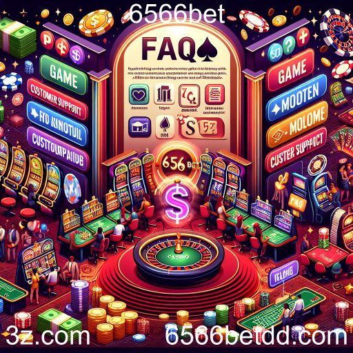 Perguntas Frequentes sobre o 6566bet: Tudo que Você Precisa Saber