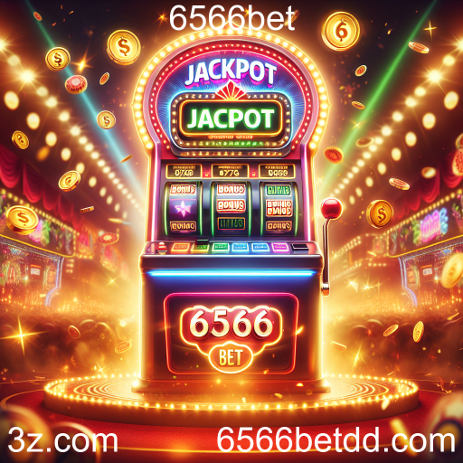 Domine os Jackpots no 6566bet: O Guia Completo para Vencer Grandes Prêmios