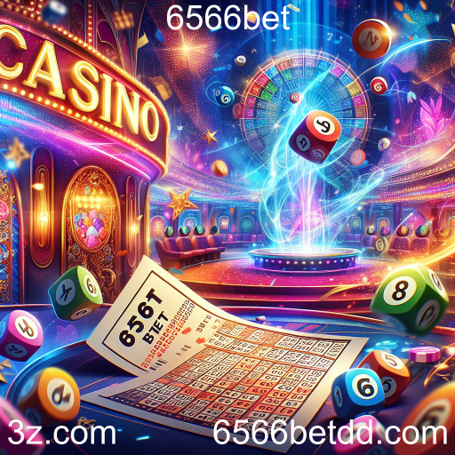 Loteria: A Chance de Transformar Sonhos em Realidade no 6566bet