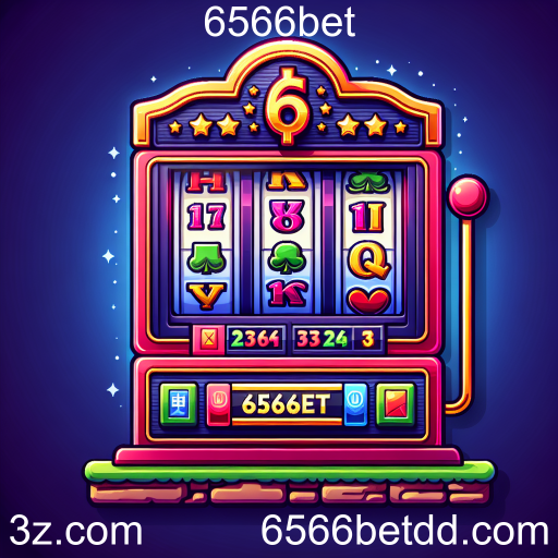 Atrações dos Caça-níqueis no 6566bet